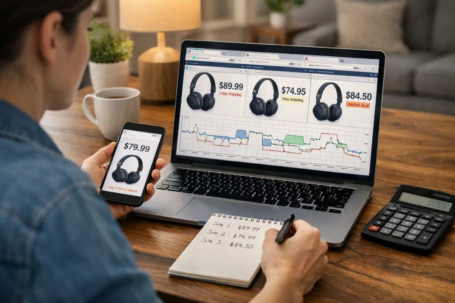 Why Comparing Old Deals Helps You Spot the Best New Ones
