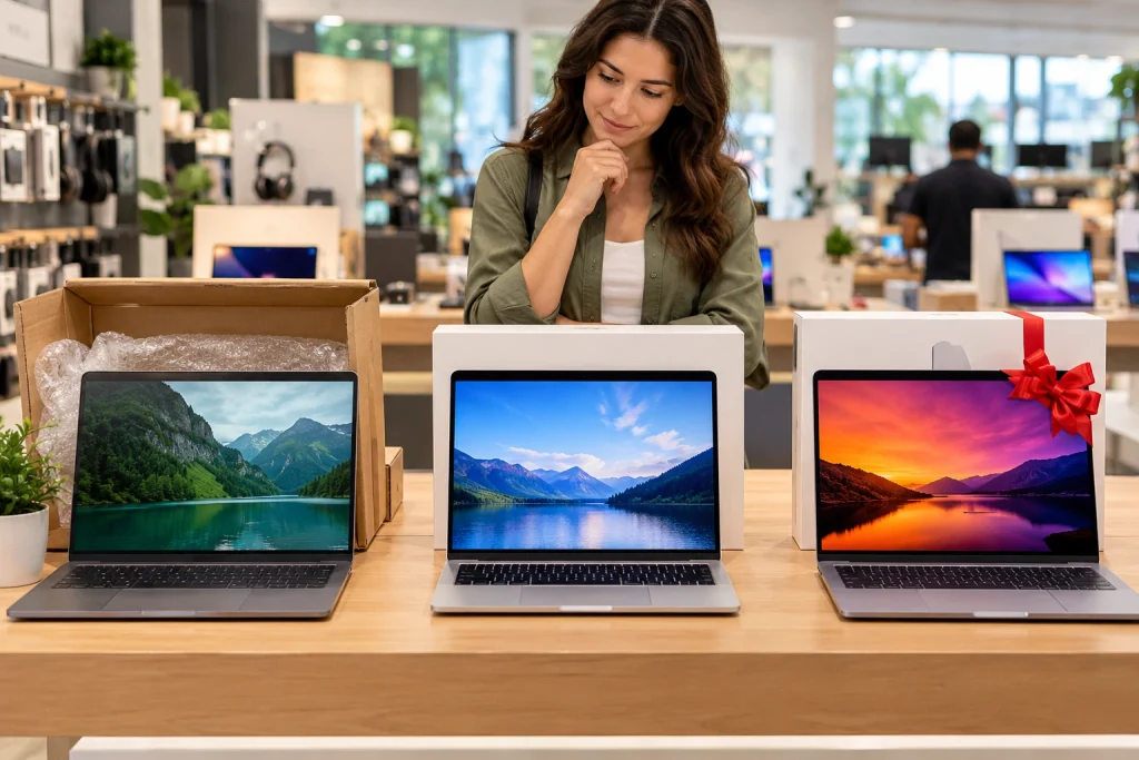 Refurbished vs New on Sale: When Retail Price Cuts Beat Both Options