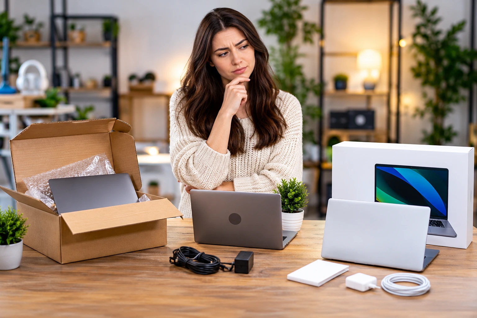 Open-Box, Refurbished or Brand-New on Sale: Which Discount Are You Really Buying?