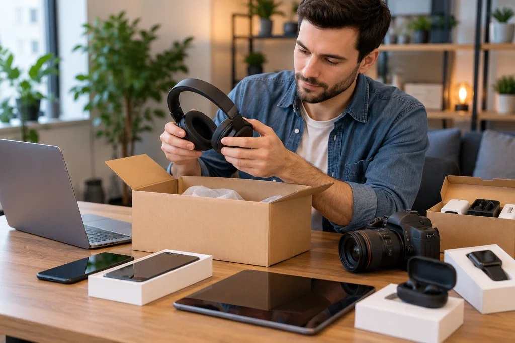 Finding the Latest Open Box Deals and Refurbished Deals Without Getting Burned